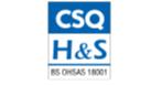 CSQ H and S Certification
